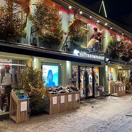 Aksjemollen - By Classic Norway Hotels Лилехамер Екстериор снимка