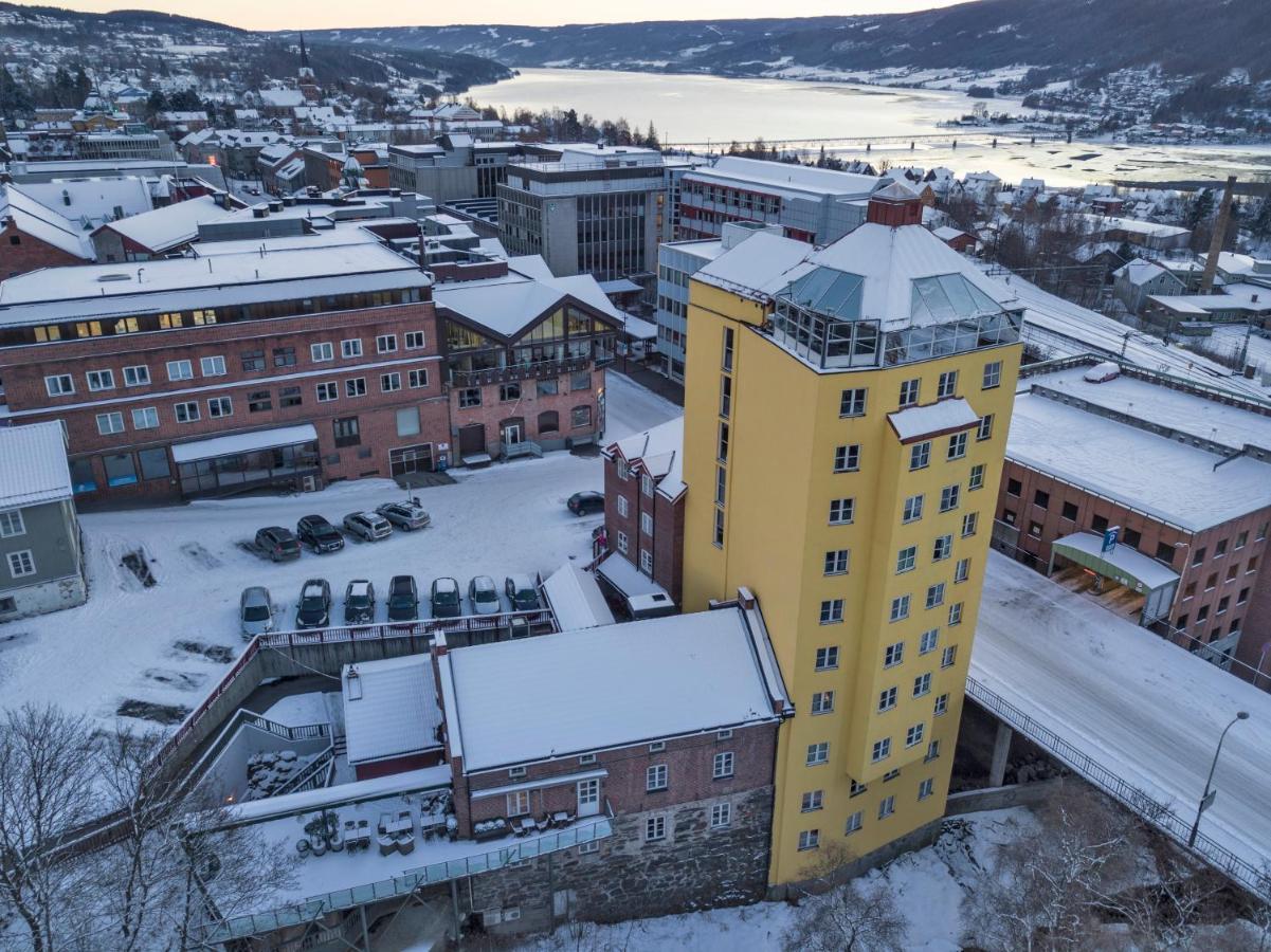 Aksjemollen - By Classic Norway Hotels Лилехамер Екстериор снимка