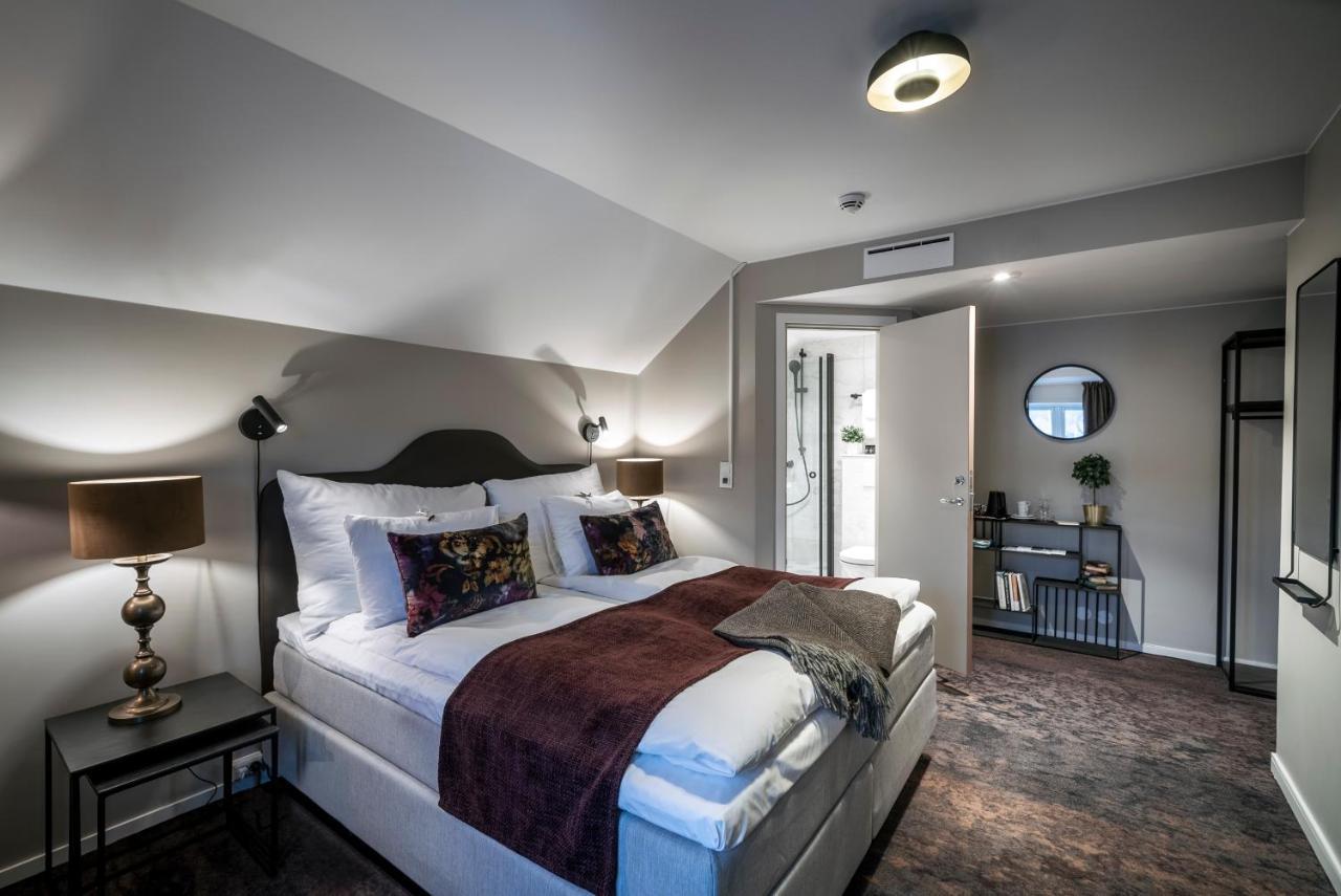 Aksjemollen - By Classic Norway Hotels Лилехамер Екстериор снимка