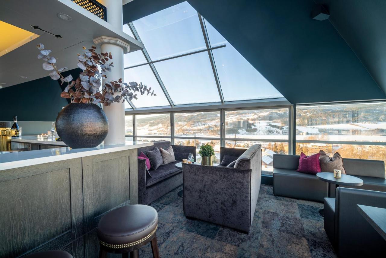 Aksjemollen - By Classic Norway Hotels Лилехамер Екстериор снимка