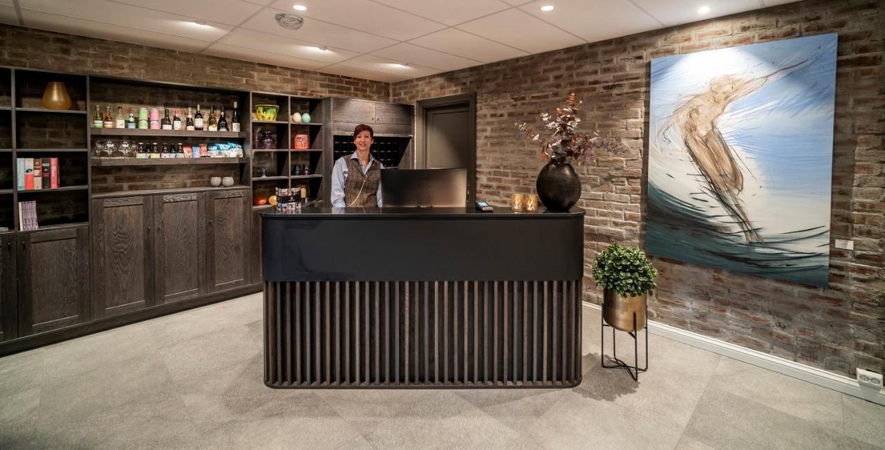 Aksjemollen - By Classic Norway Hotels Лилехамер Екстериор снимка