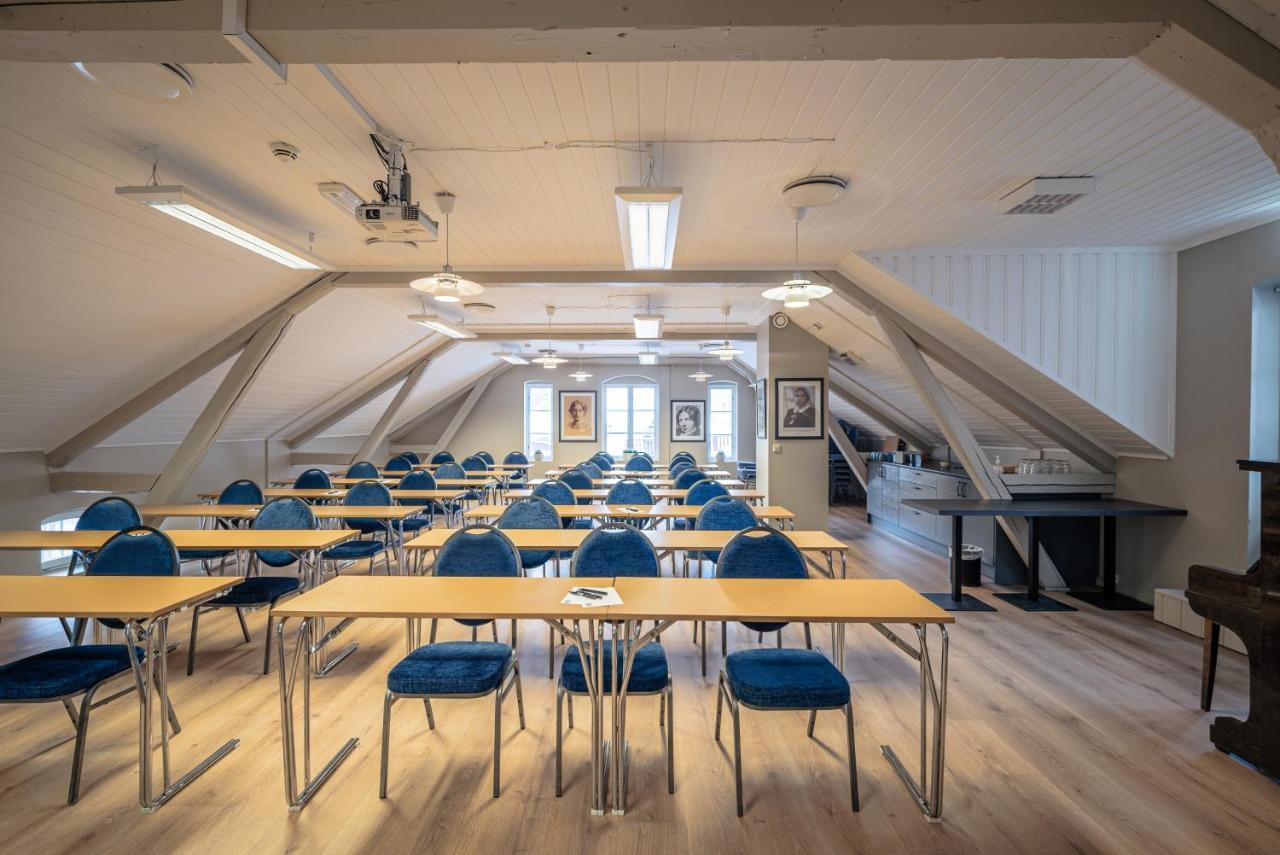 Aksjemollen - By Classic Norway Hotels Лилехамер Екстериор снимка