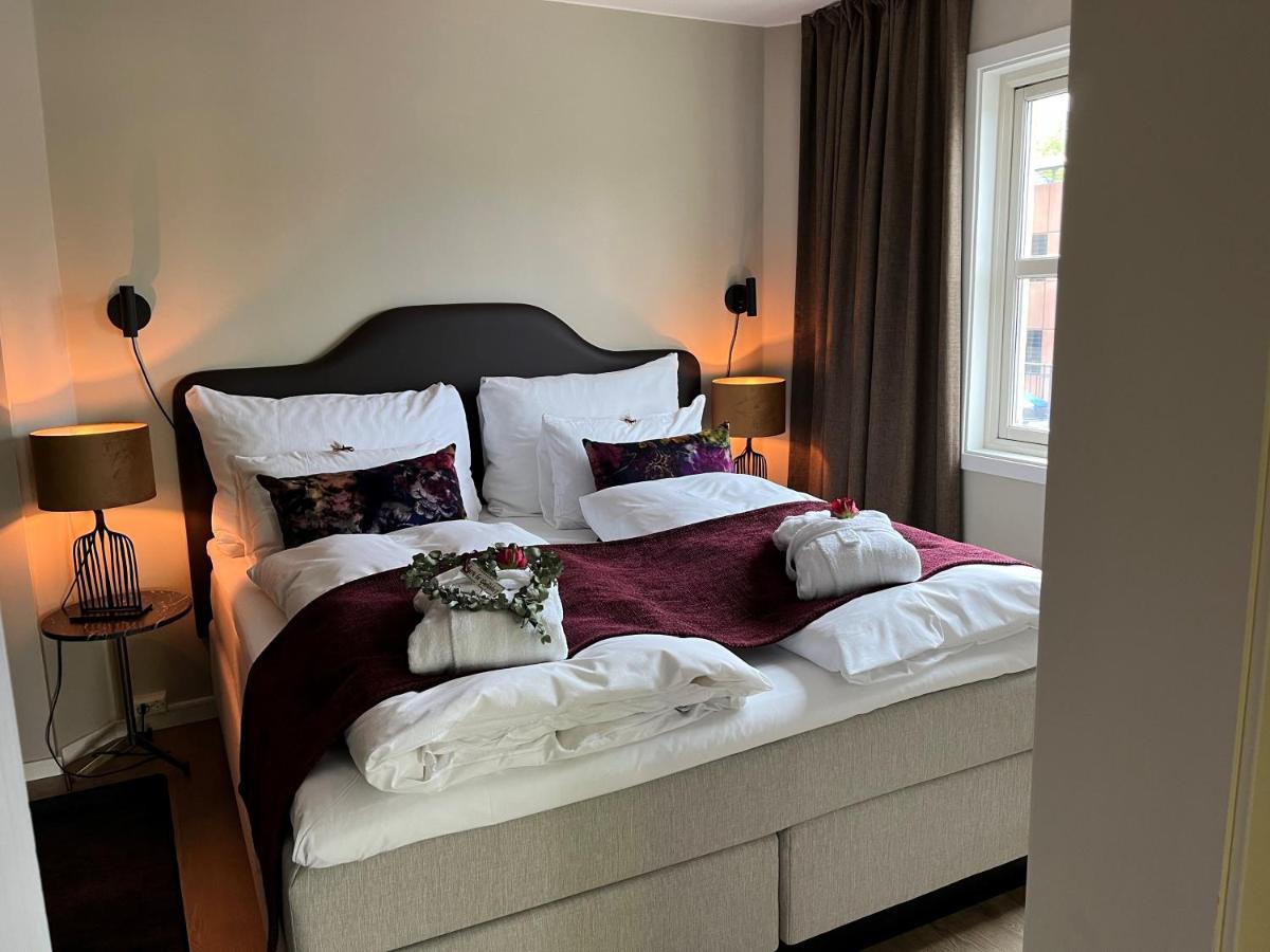 Aksjemollen - By Classic Norway Hotels Лилехамер Екстериор снимка