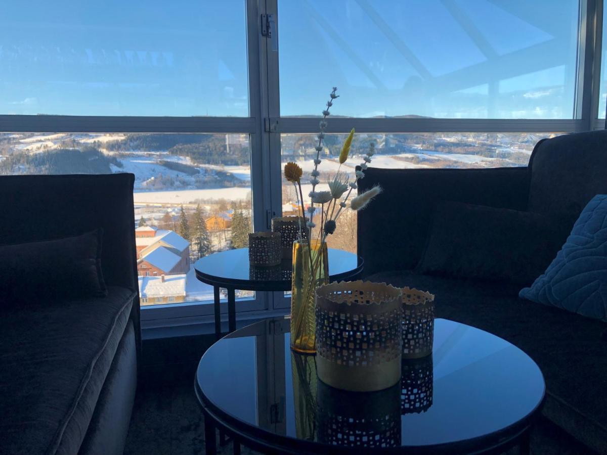 Aksjemollen - By Classic Norway Hotels Лилехамер Екстериор снимка
