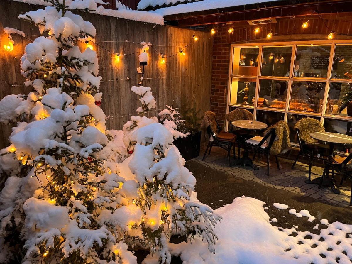 Aksjemollen - By Classic Norway Hotels Лилехамер Екстериор снимка