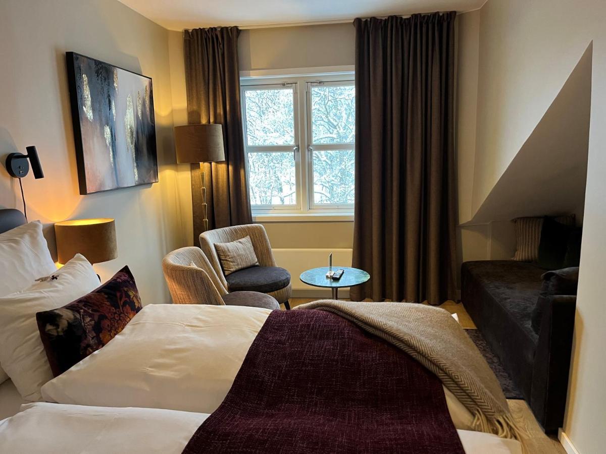 Aksjemollen - By Classic Norway Hotels Лилехамер Екстериор снимка