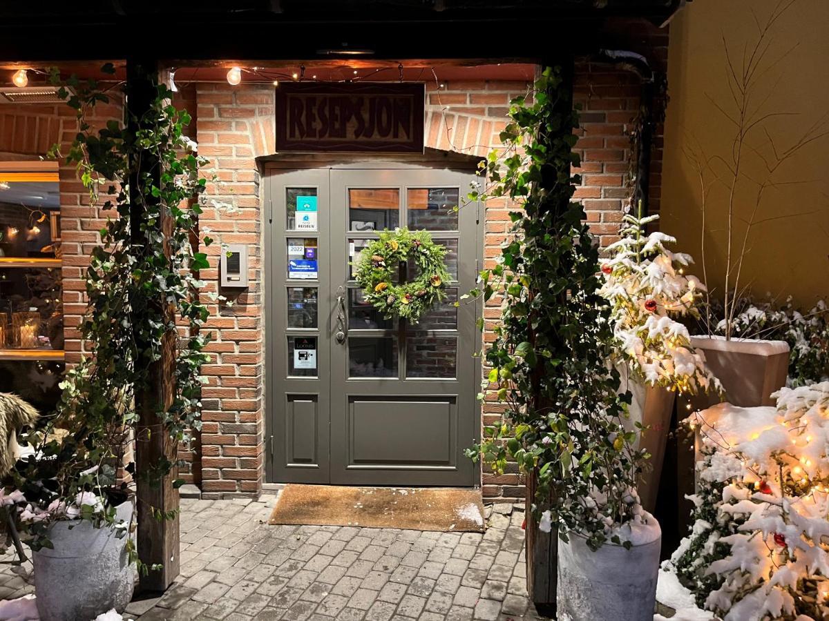 Aksjemollen - By Classic Norway Hotels Лилехамер Екстериор снимка