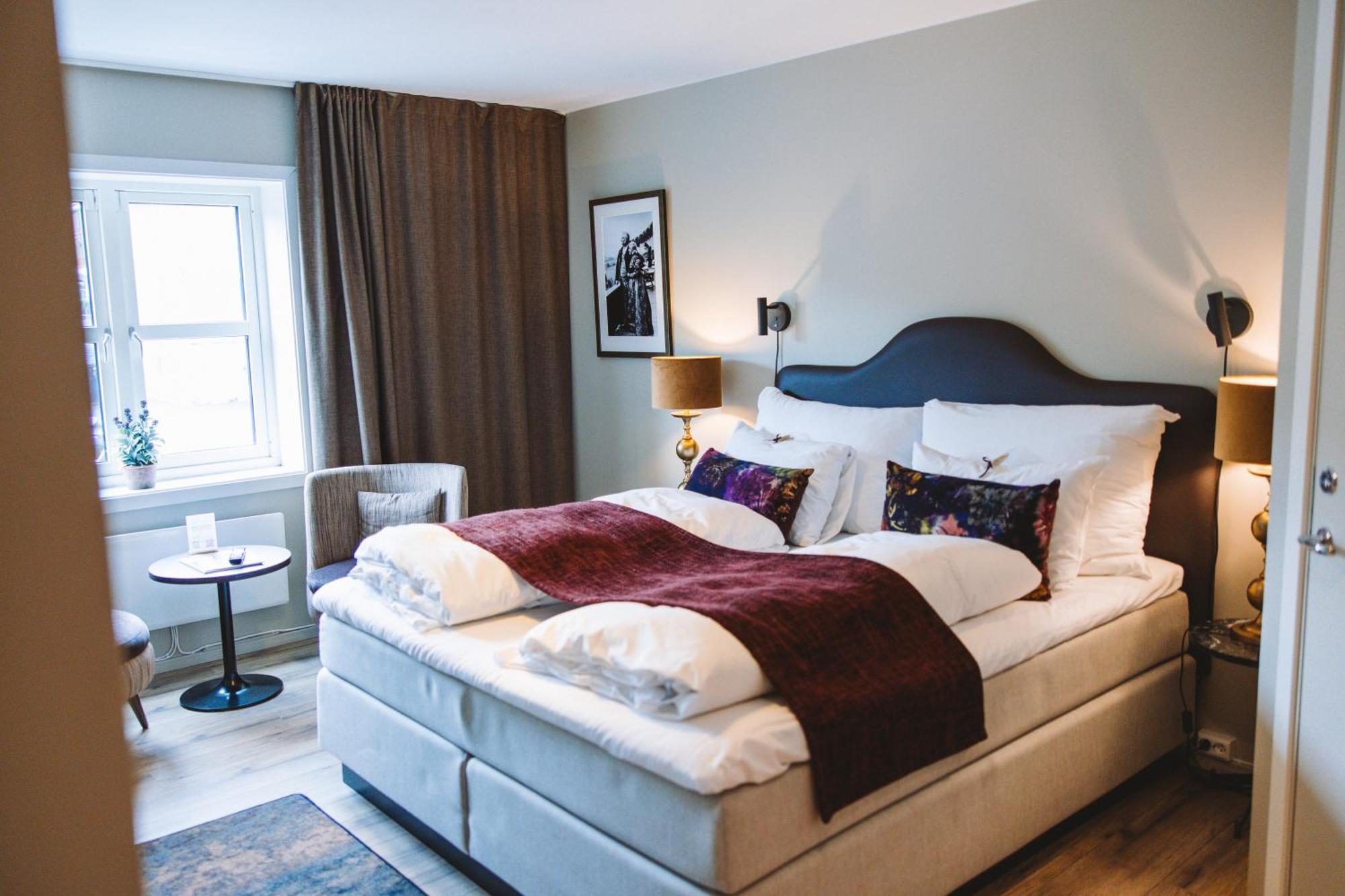 Aksjemollen - By Classic Norway Hotels Лилехамер Екстериор снимка