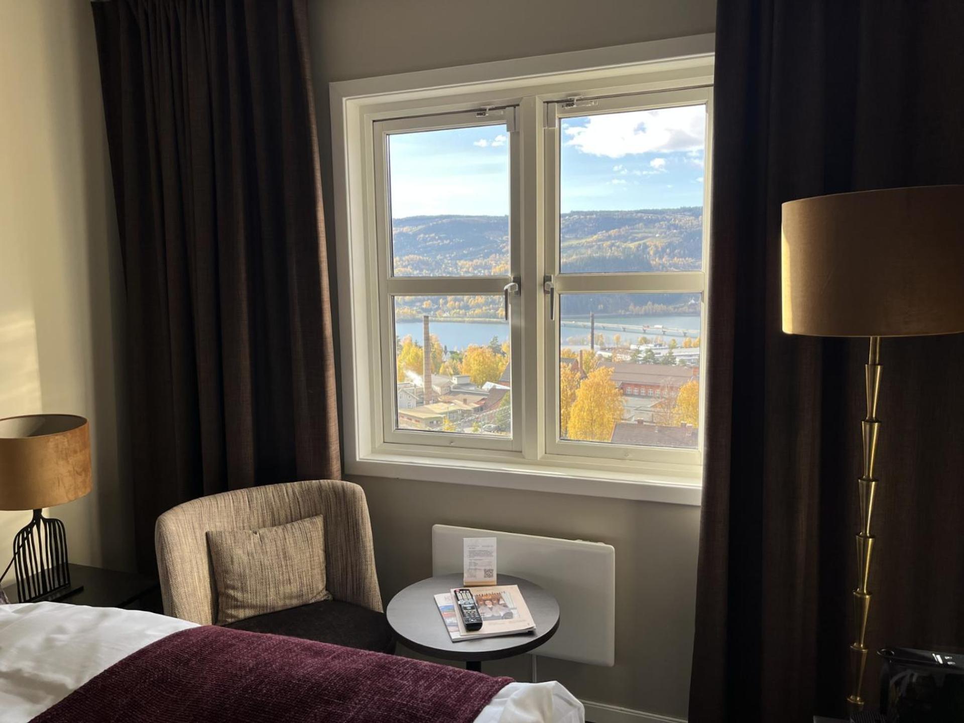 Aksjemollen - By Classic Norway Hotels Лилехамер Екстериор снимка