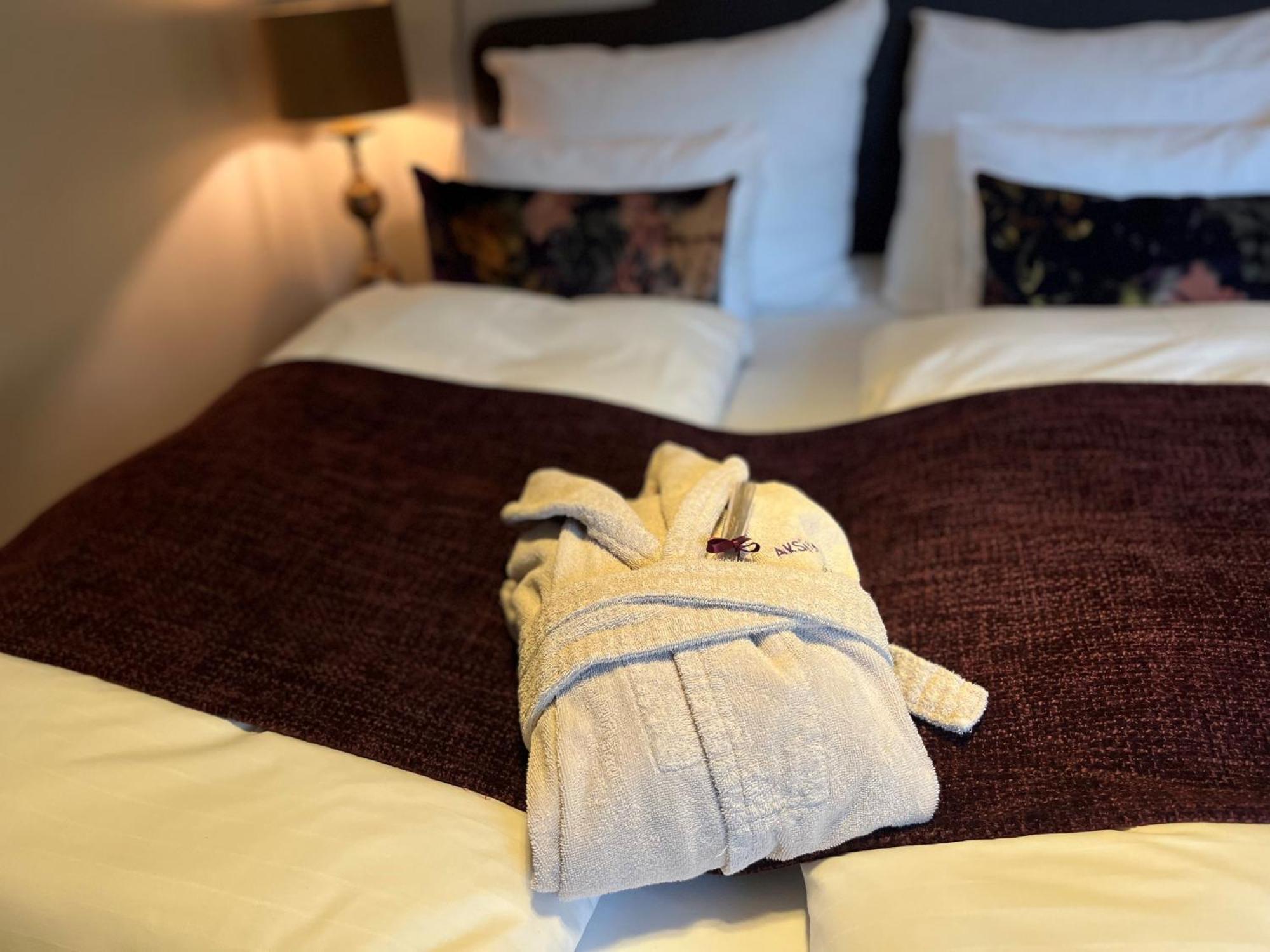 Aksjemollen - By Classic Norway Hotels Лилехамер Екстериор снимка