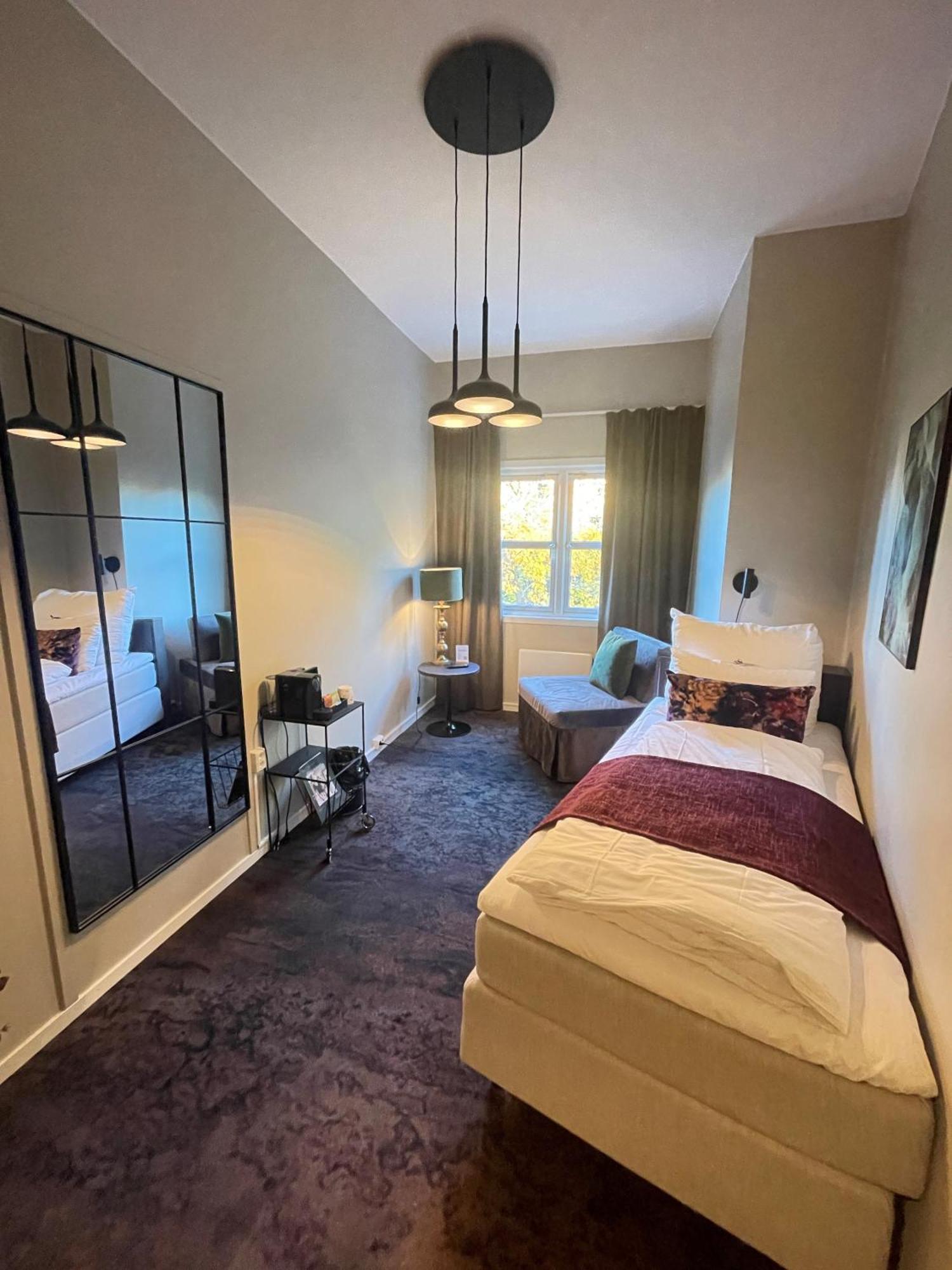 Aksjemollen - By Classic Norway Hotels Лилехамер Екстериор снимка