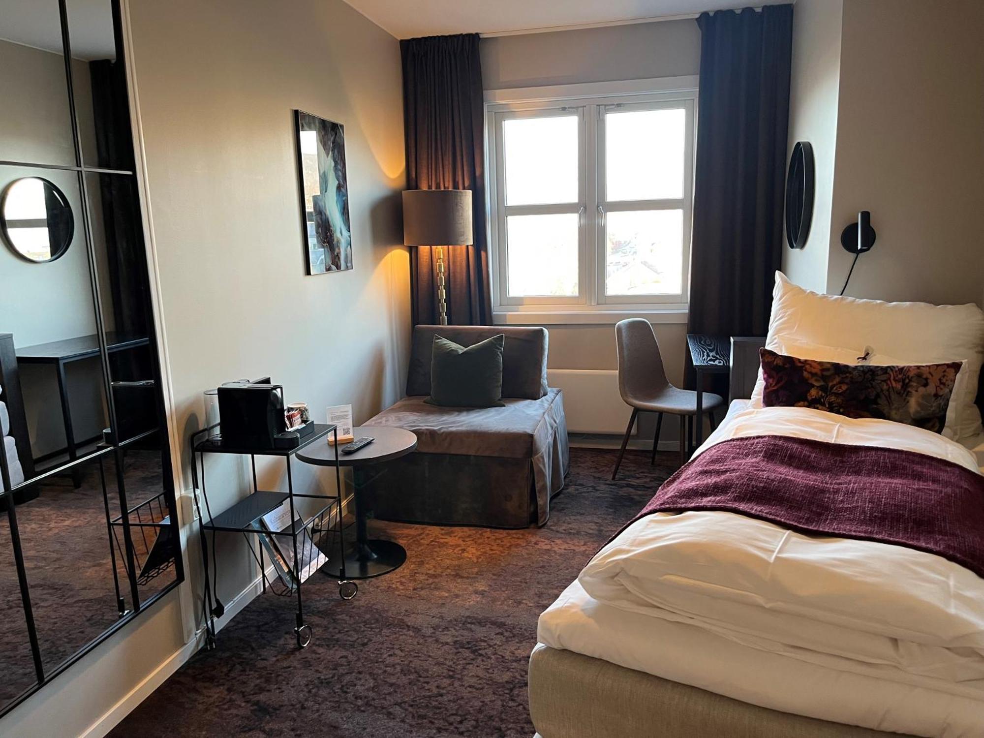Aksjemollen - By Classic Norway Hotels Лилехамер Екстериор снимка